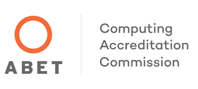 A logo with an orange circle signifies the adoption of computerization at Qassim University.