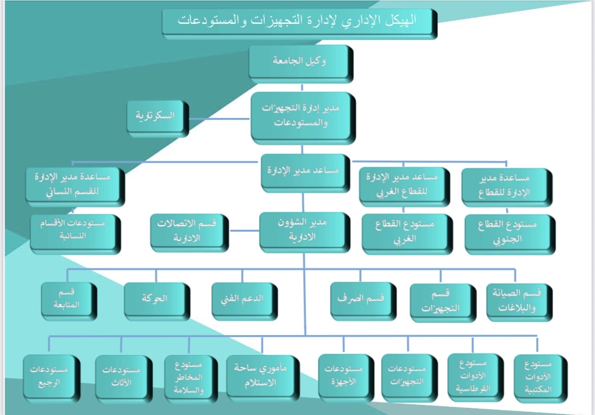 Organizational chart image
