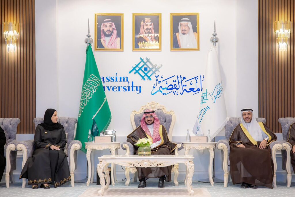 الجامعة توقع مذكرة تفاهم مع مجلس شؤون الأسرة لتعزيز التعاون في مجالات الأسرة والمجتمع