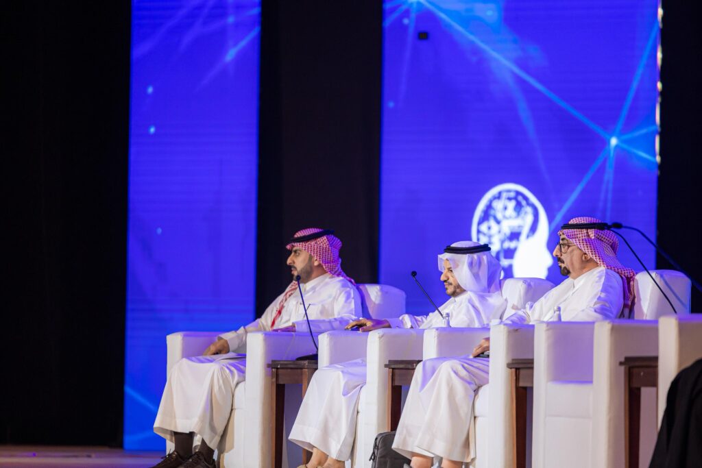 ختام مؤتمر «الذكاء الاصطناعي وصناعة التغيير في التعليم» بالجامعة