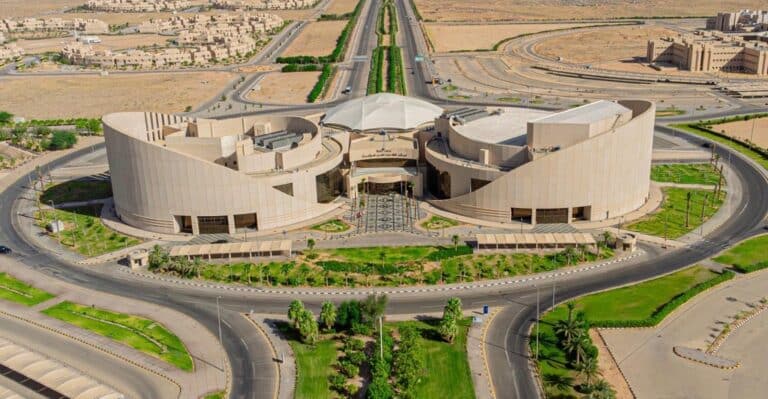 King Abdulaziz Conference Center - Jac...