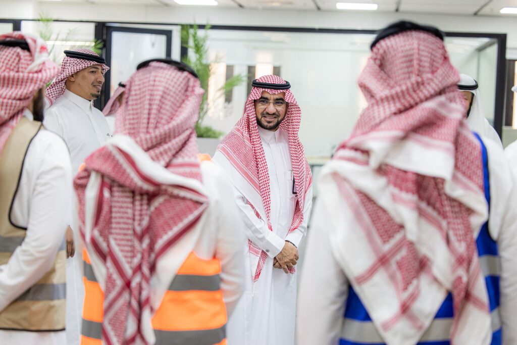 جامعة استقبال جامعة القصيم للعام الجامعي الجديد في أجواء ترحيبية منظمة جامعة القصيم.