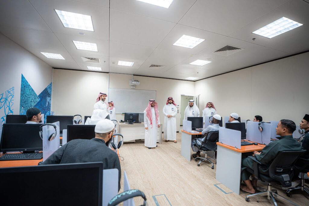 لقاء افتتاحي أكاديمي بجامعة القصيم احتفاءً ببداية العام الجامعي الجديد.