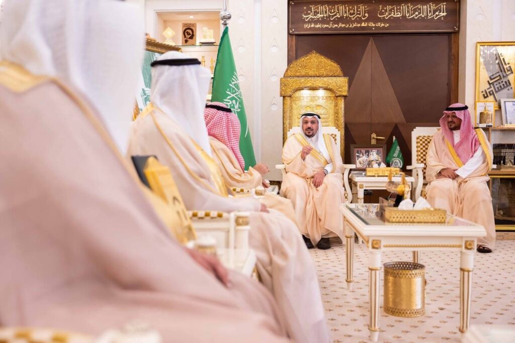 نقاش رسمي بجامعة القصيم حول الابتكار ودور المنطقة في المبادرة الوطنية للبحث والتطوير.
