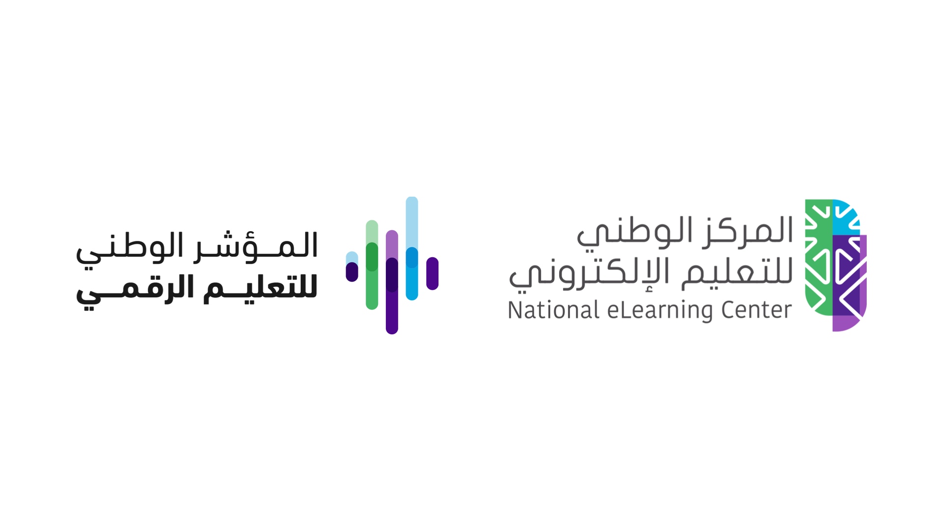 شعار شعاران يمثلان جامعة القصيم به حديثة تعكس المجتمع السعودي في سياق أكاديمي.