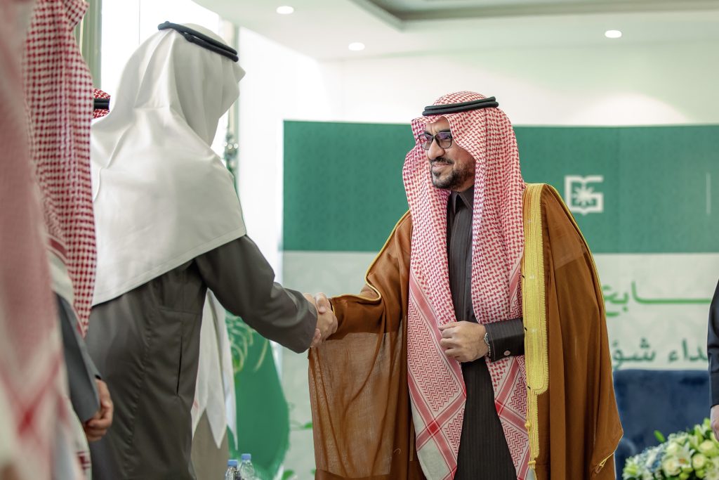 The Qassim University Student Affairs Meeting was organized to enhance the capabilities of students in an academic environment.