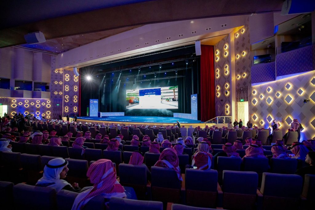 حضور أكاديمي في جامعة القصيم للمؤتمر الدولي لاستدامة الموارد الطبيعية.