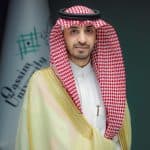 Dr.. Dr. Majid bin Fadhi bin Awad Al-Enezi, Vice President for Business Development and Community Partnership