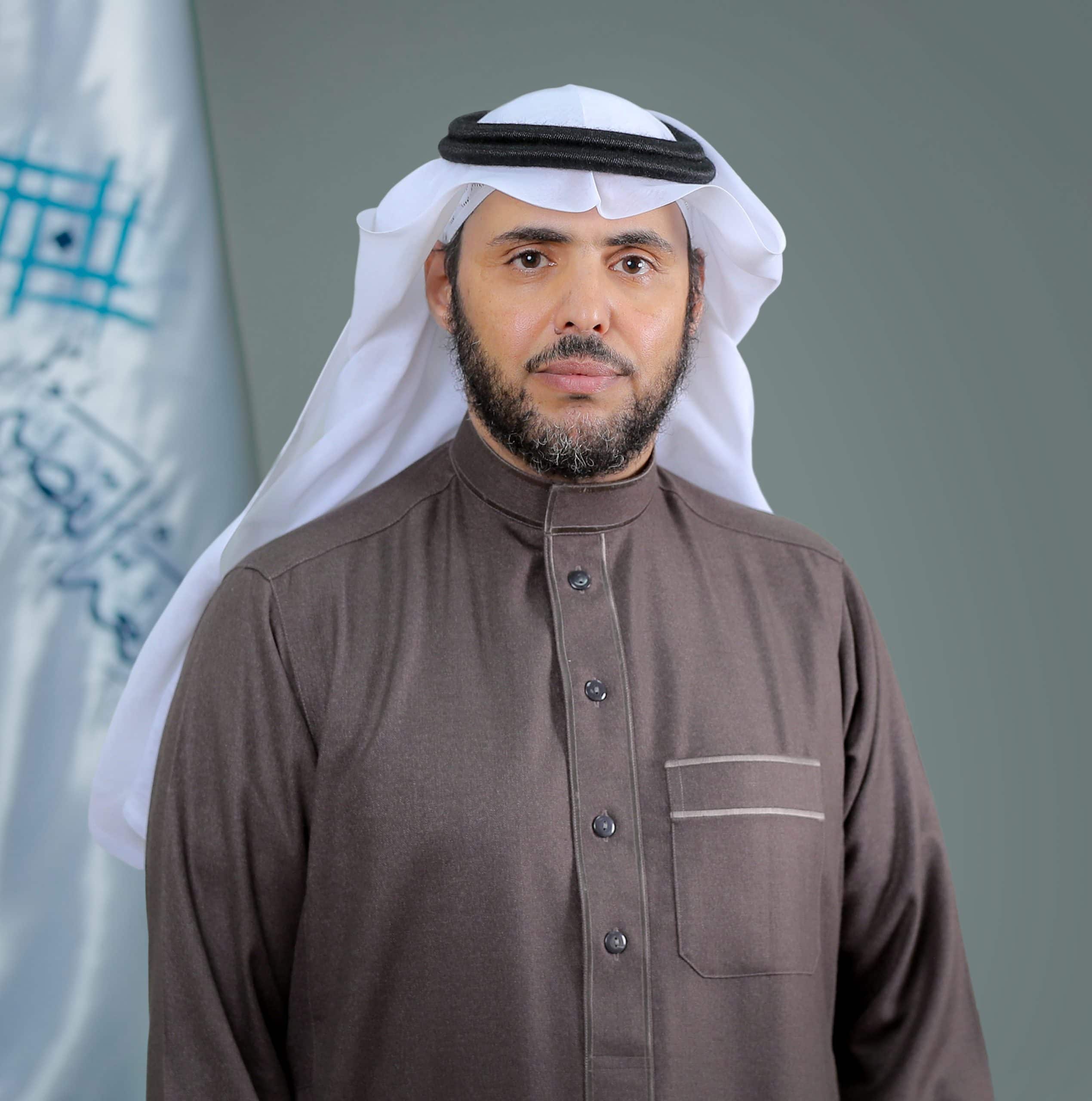 د. محمد بن عبدالرحمن السعوي وكيل الجامعة للشؤون المالية والفنية