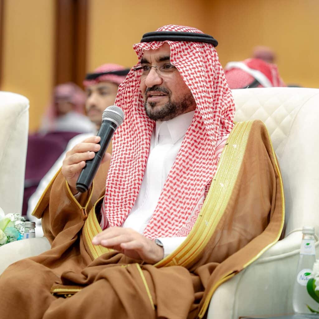 A participant in the memorization of the Quran event at Qassim University speaks about its effectiveness.