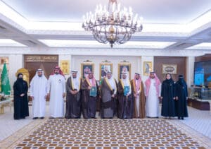مذكرة تفاهم في جامعة القصيم بإشراف أمير المنطقة، وتكريم مشاركين.
