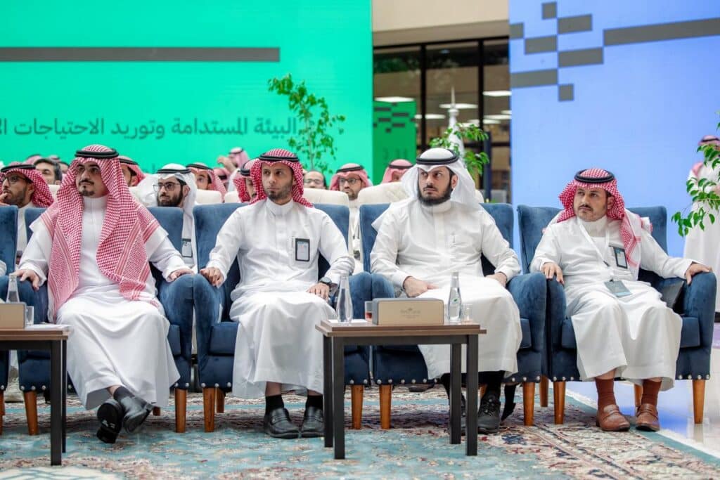 Attended the Research and Innovation Day 2026 event at Qassim University as part of a Saudi academic event.