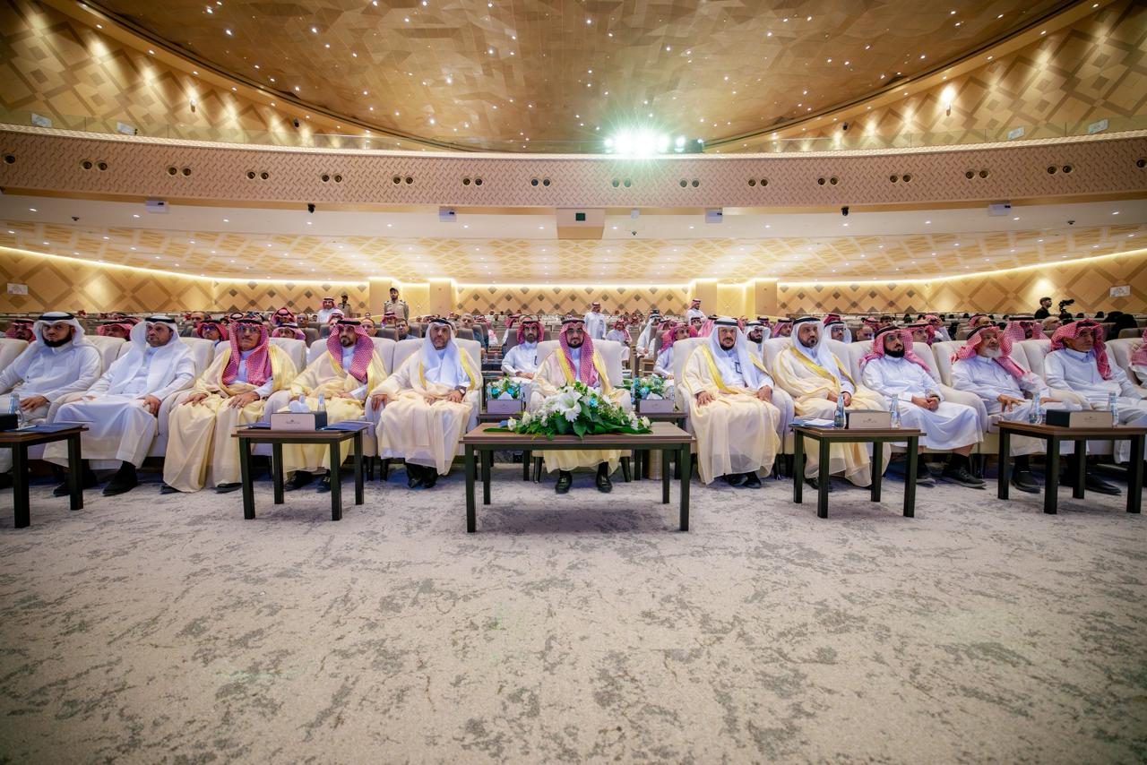 حضور أكاديمي في الملتقى البحثي كلية الزراعة والأغذية بجامعة القصيم لتعزيز الاستدامة.