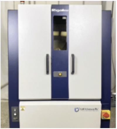 X-ray Diffraction (XRD)