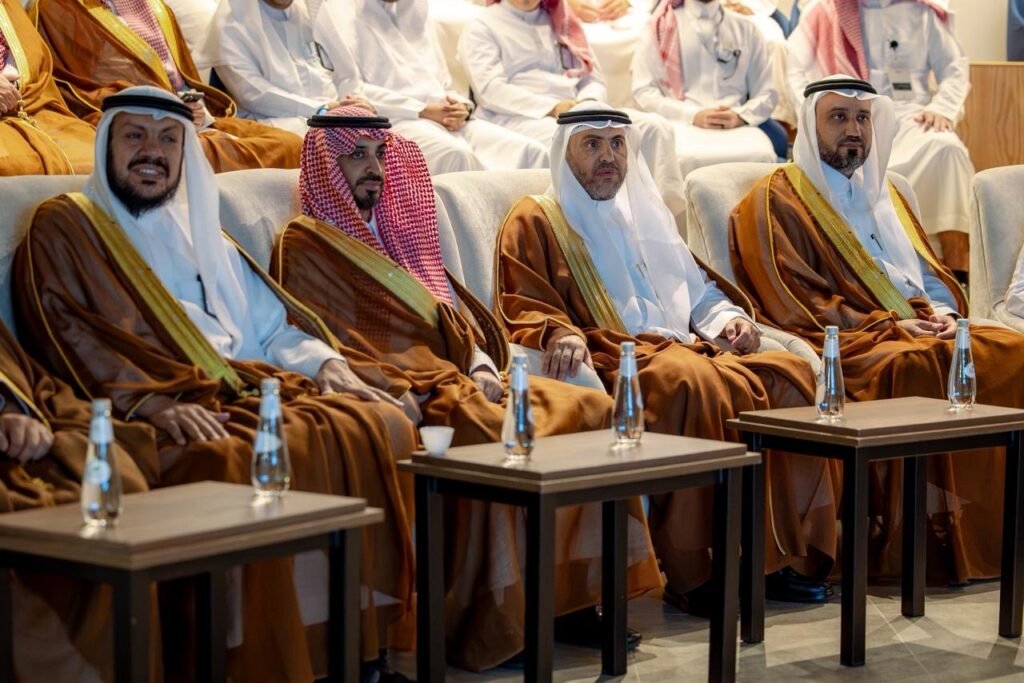 أقيمت فعالية ريادة الأعمال بجامعة القصيم في مركز كود، بحضور عدد من المشاركين.