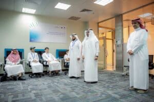 اجتماع أكاديمي في جامعة القصيم حول تنمية قدرات الطلاب في إطار برنامج &laquo;موهبة&raquo;.