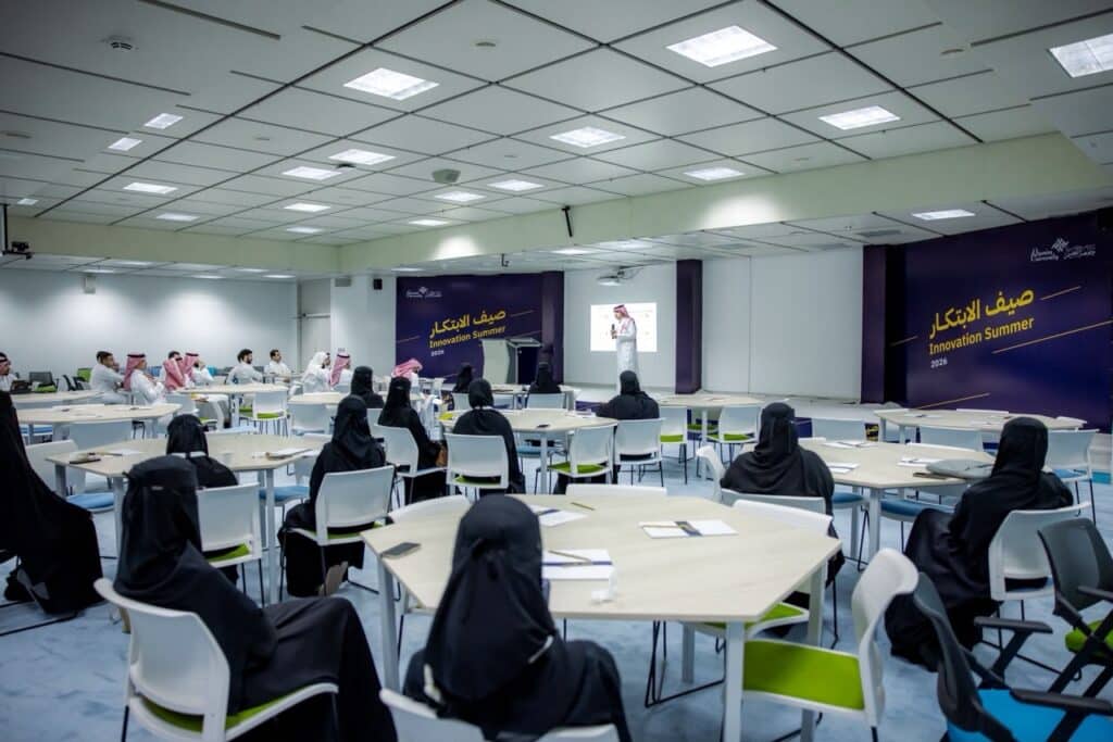 An academic forum at Qassim University on «Innovation Summer 2026» brings together an elite group of specialists.