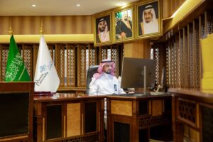 رئيس جامعة القصيم يشرف على برامج تأهيل أعضاء هيئة التدريس للعمل في البيئة الأكاديمية السعودية.