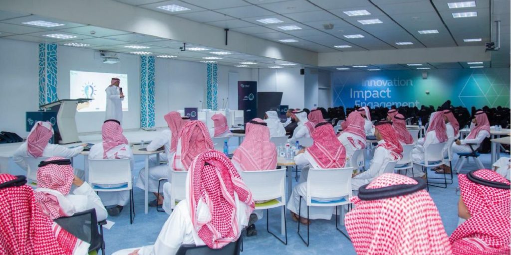 An academically interactive academy at Qassim University to foster innovation and social impact.