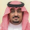 أحد أعضاء المجلس العلمي بجامعة القصيم في مناسبة أكاديمية رسمية.