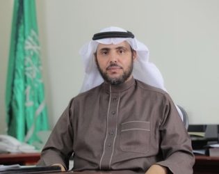 د. محمد بن عبدالرحمن السعوي وكيل الجامعة للشؤون المالية والفنية