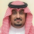 أحد أعضاء المجلس العلمي بجامعة القصيم في مناسبة أكاديمية رسمية.